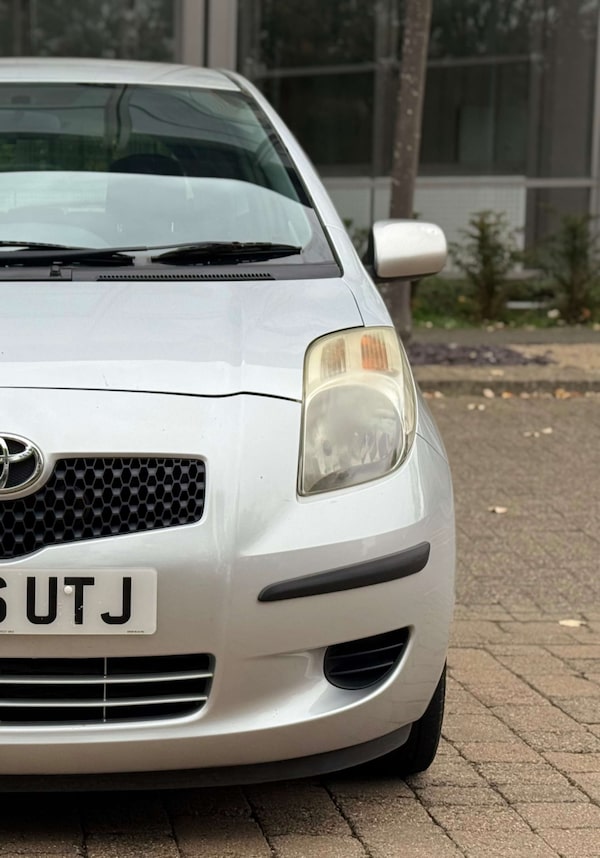 Used Toyota Yaris 2006 for sale - 76311231: Photo 4