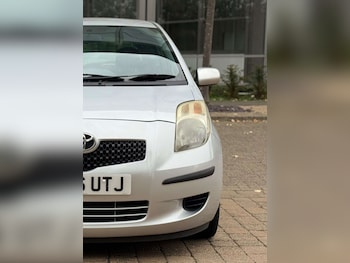 Used Toyota Yaris 2006 for sale - 76311231: Photo 4