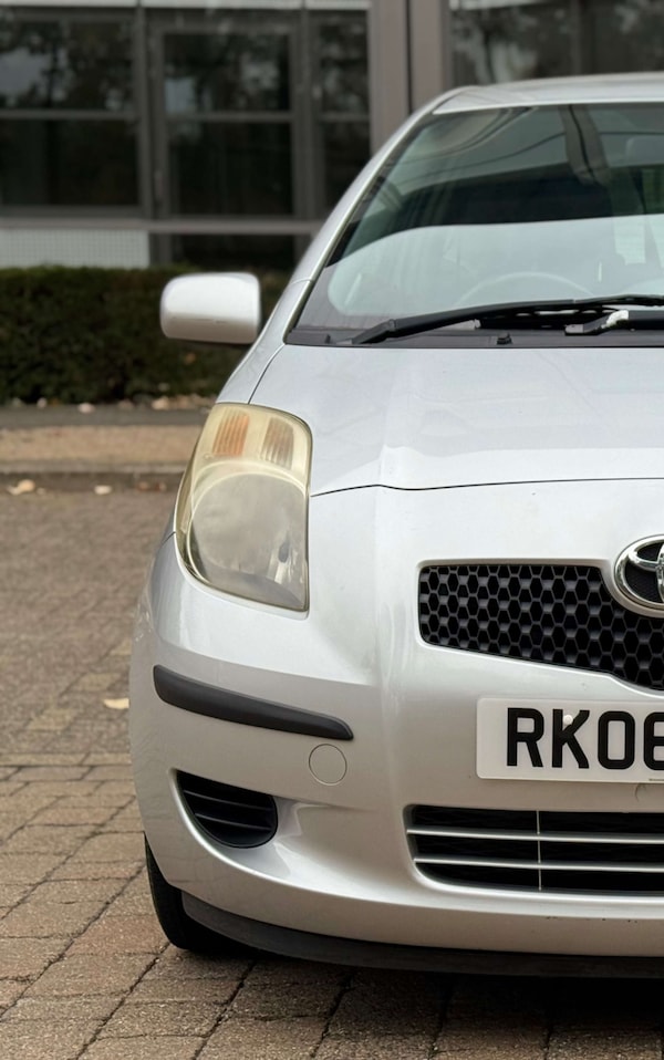Used Toyota Yaris 2006 for sale - 76311231: Photo 5