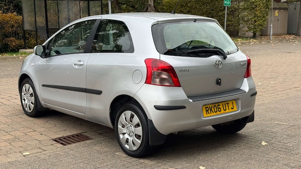 Used Toyota Yaris 2006 for sale - 76311231: Photo 7