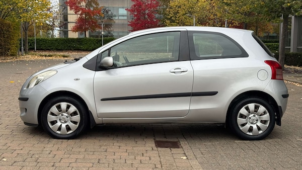 Used Toyota Yaris 2006 for sale - 76311231: Photo 8