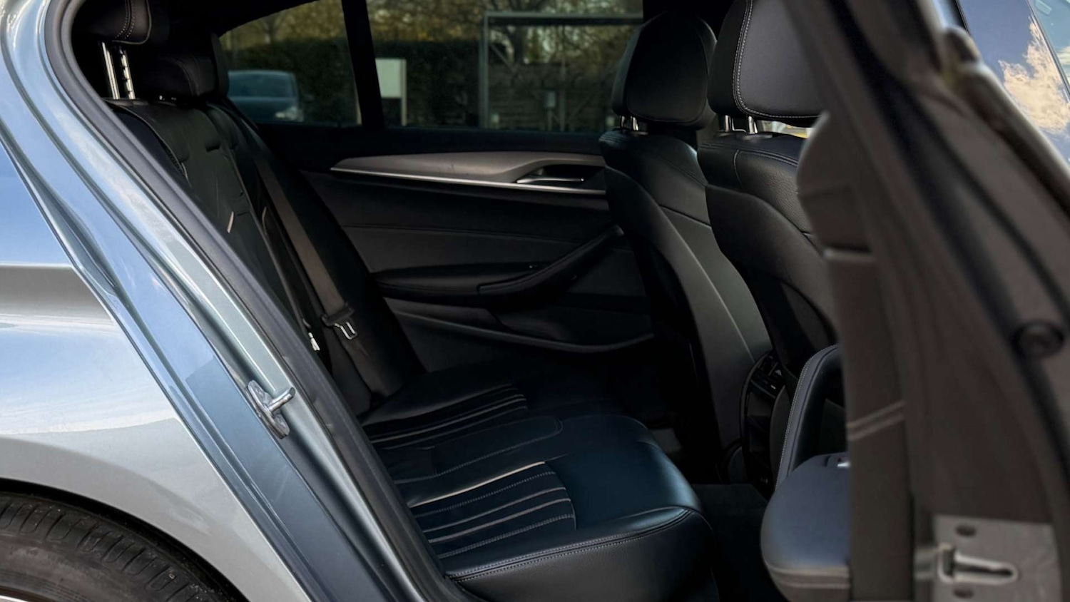 Used BMW 5 Series 2018 for sale - 76921236: Photo 11