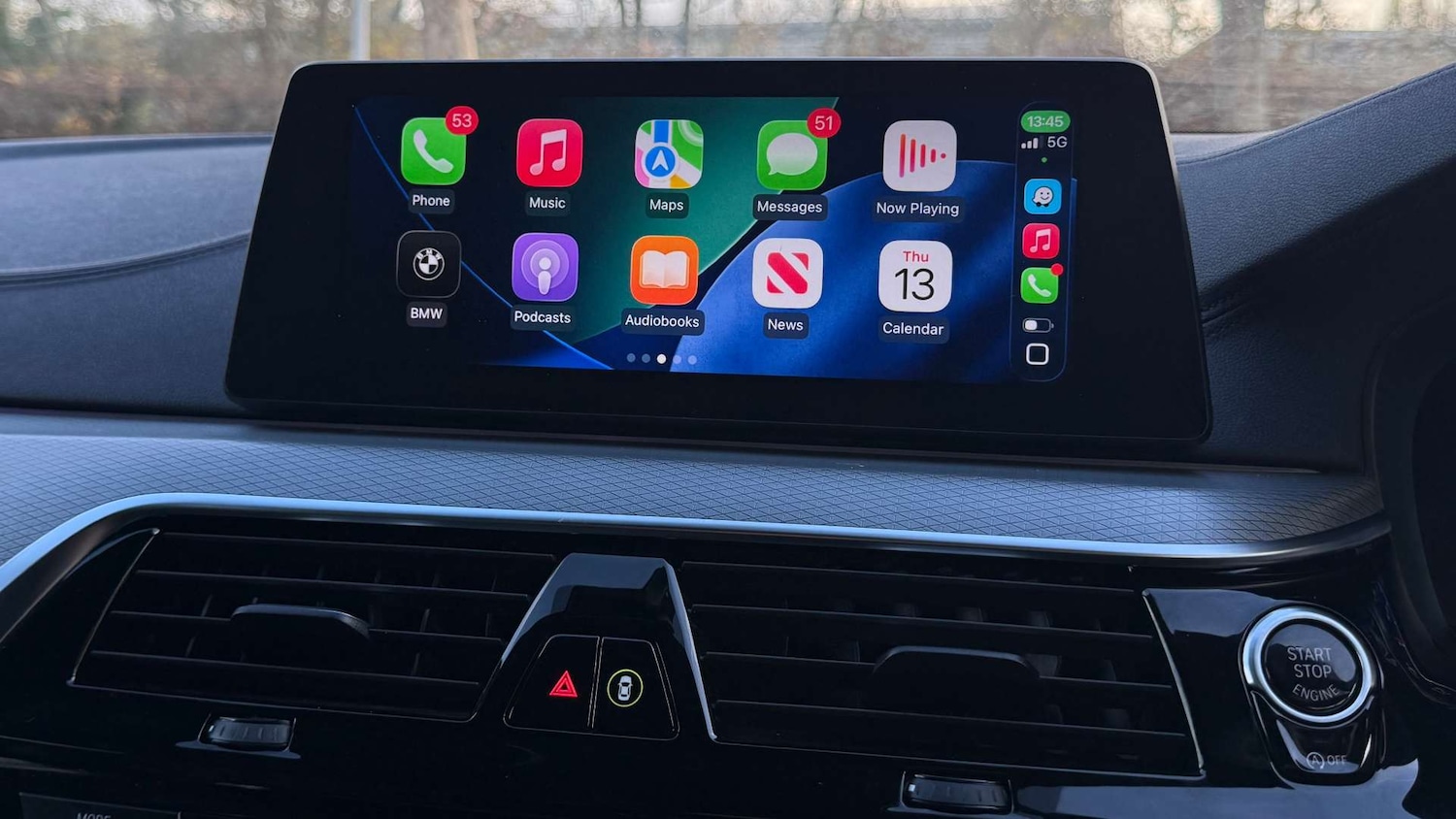 Used BMW 5 Series 2018 for sale - 76921236: Photo 17