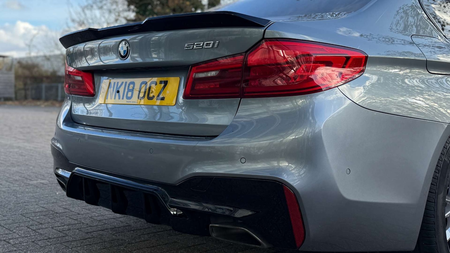 Used BMW 5 Series 2018 for sale - 76921236: Photo 25