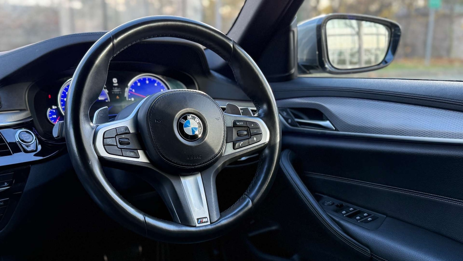 Used BMW 5 Series 2018 for sale - 76921236: Photo 29