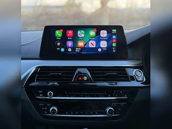 Used BMW 5 Series 2018 for sale - 76921236: Photo