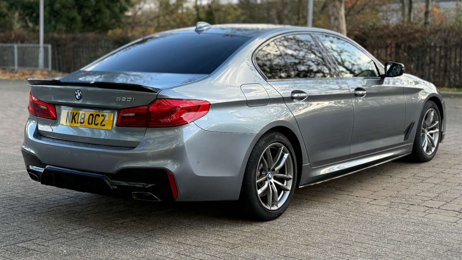 Used BMW 5 Series 2018 for sale - 76921236: Photo 35