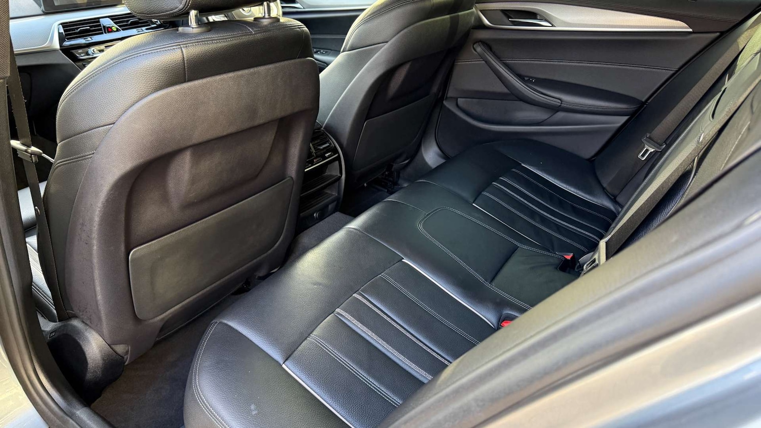 Used BMW 5 Series 2018 for sale - 76921236: Photo 40