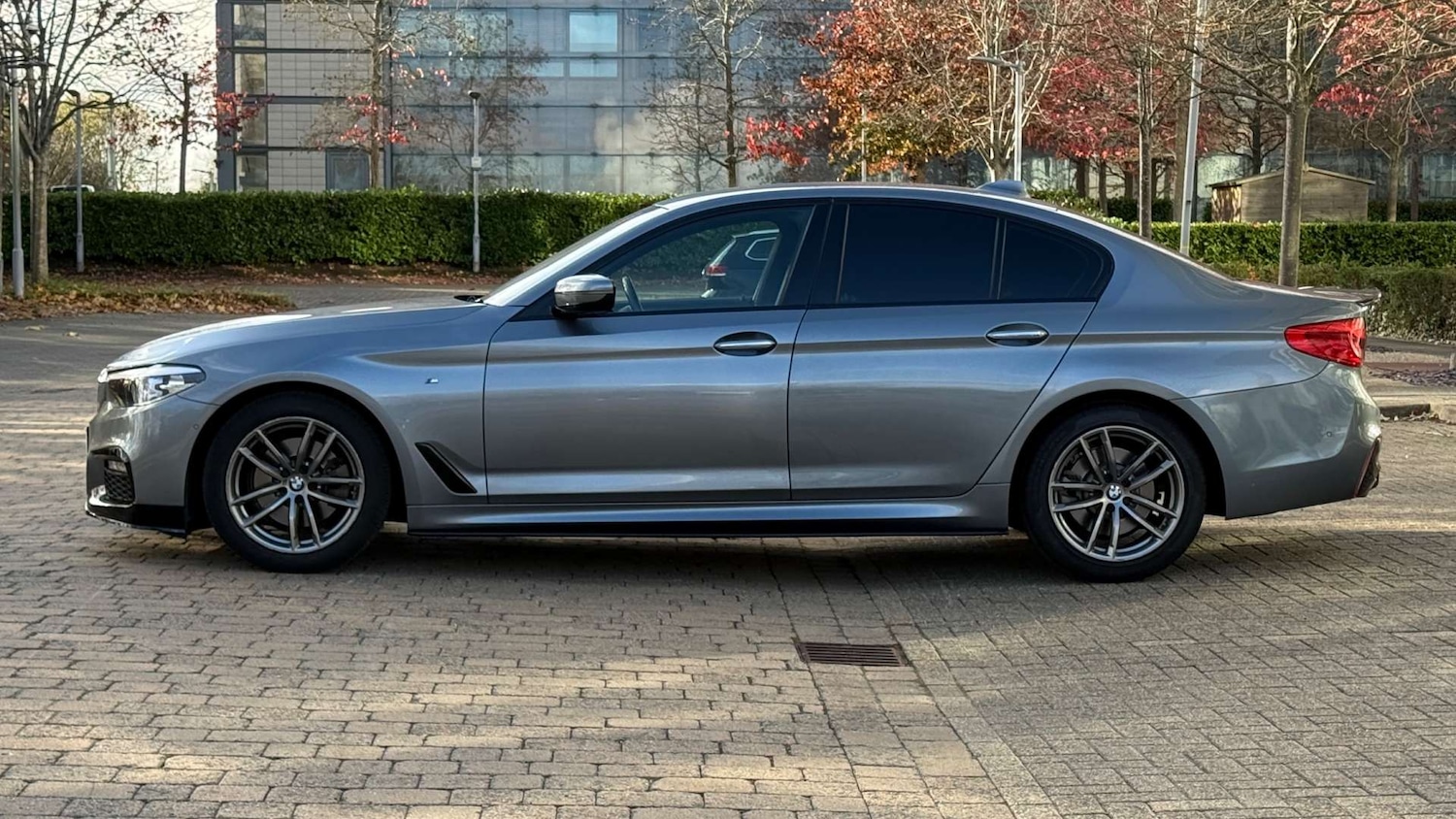 Used BMW 5 Series 2018 for sale - 76921236: Photo 5