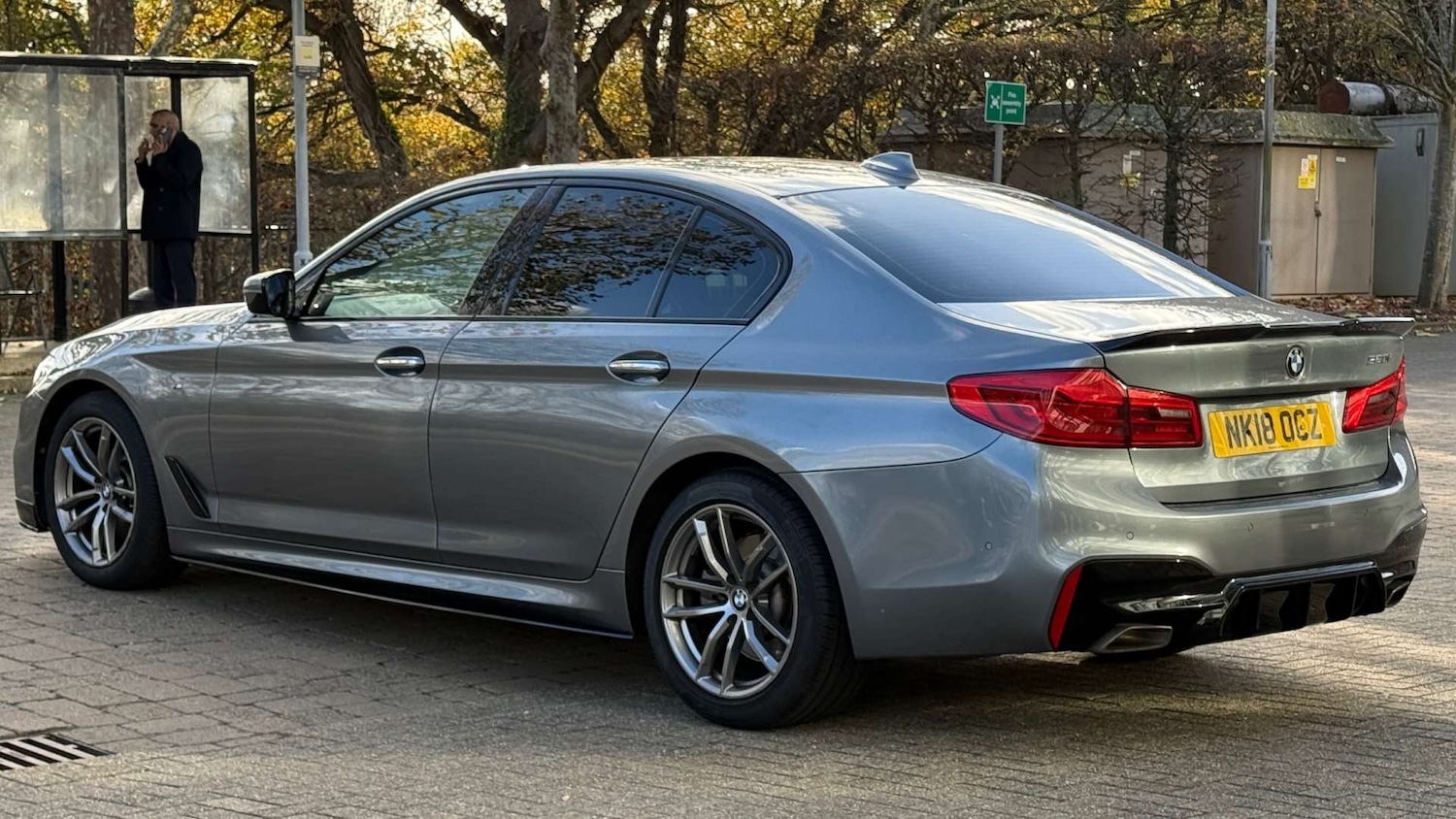 Used BMW 5 Series 2018 for sale - 76921236: Photo 6