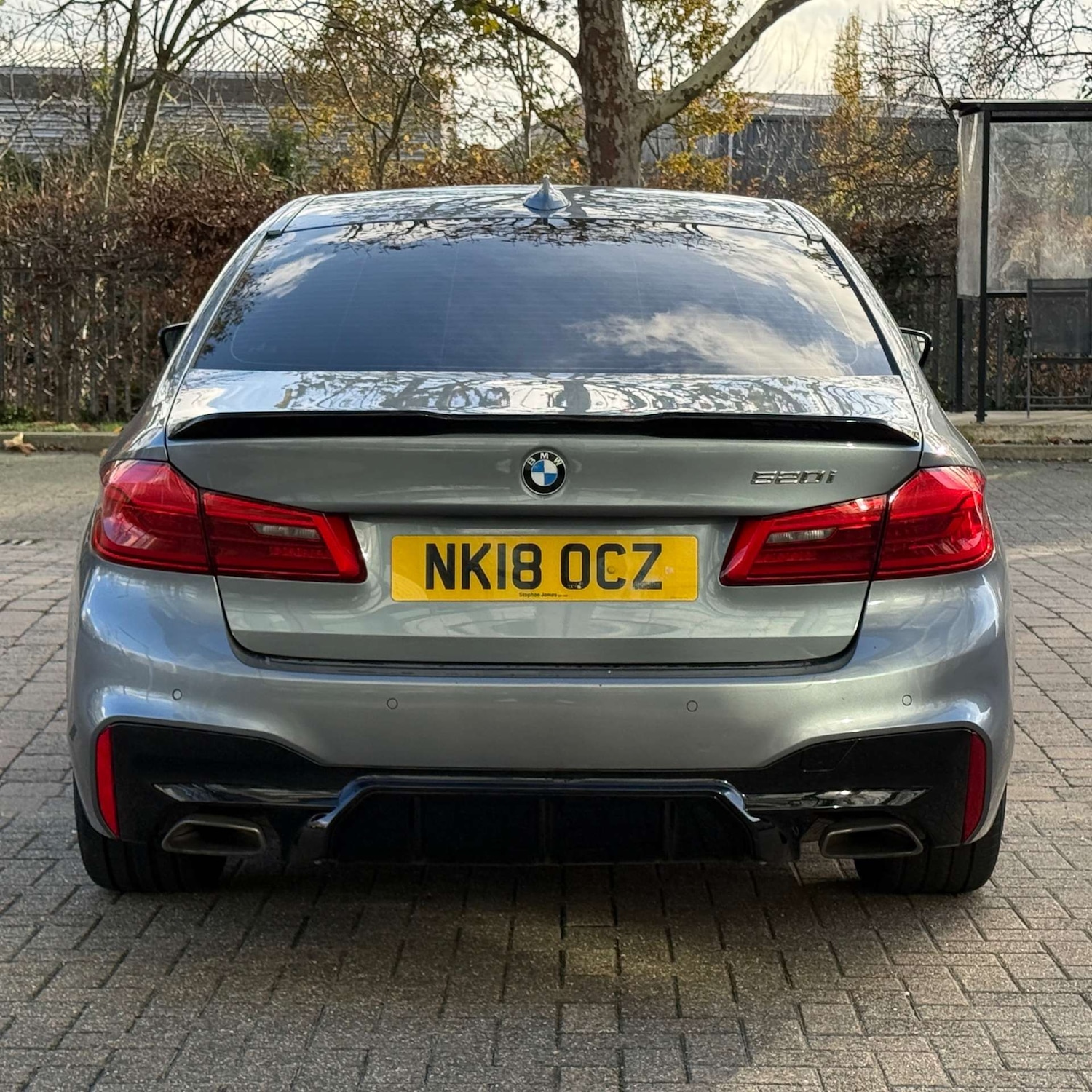 Used BMW 5 Series 2018 for sale - 76921236: Photo 7