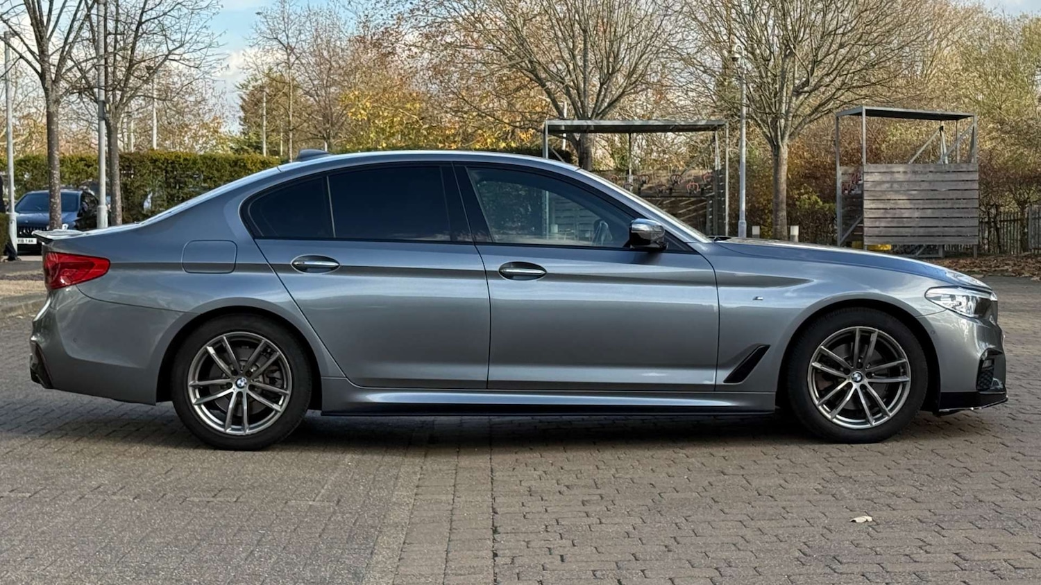 Used BMW 5 Series 2018 for sale - 76921236: Photo 9