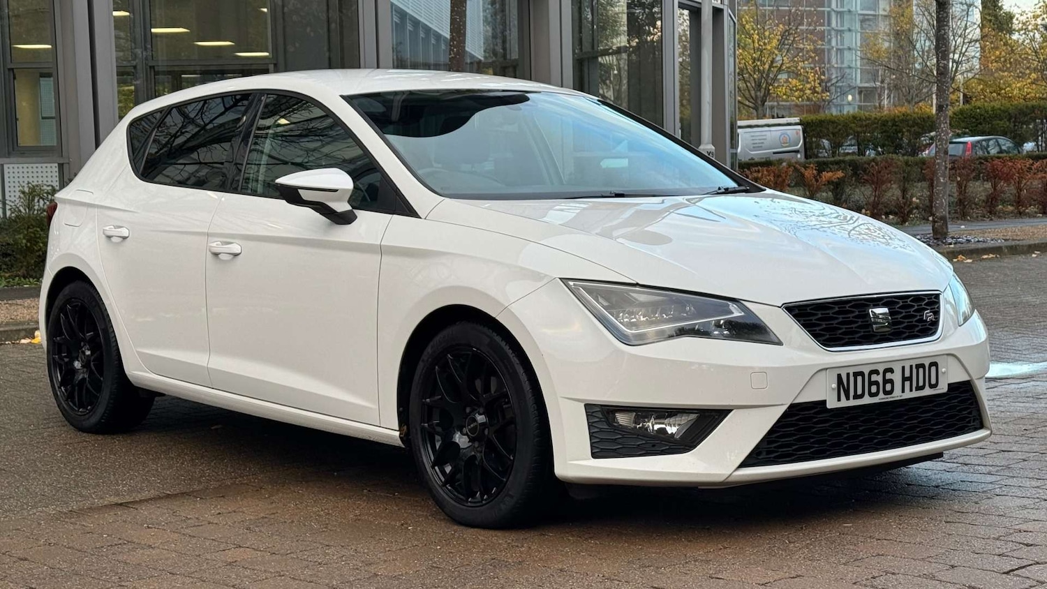 Used SEAT Leon 2016 for sale - 76333071: Photo 1