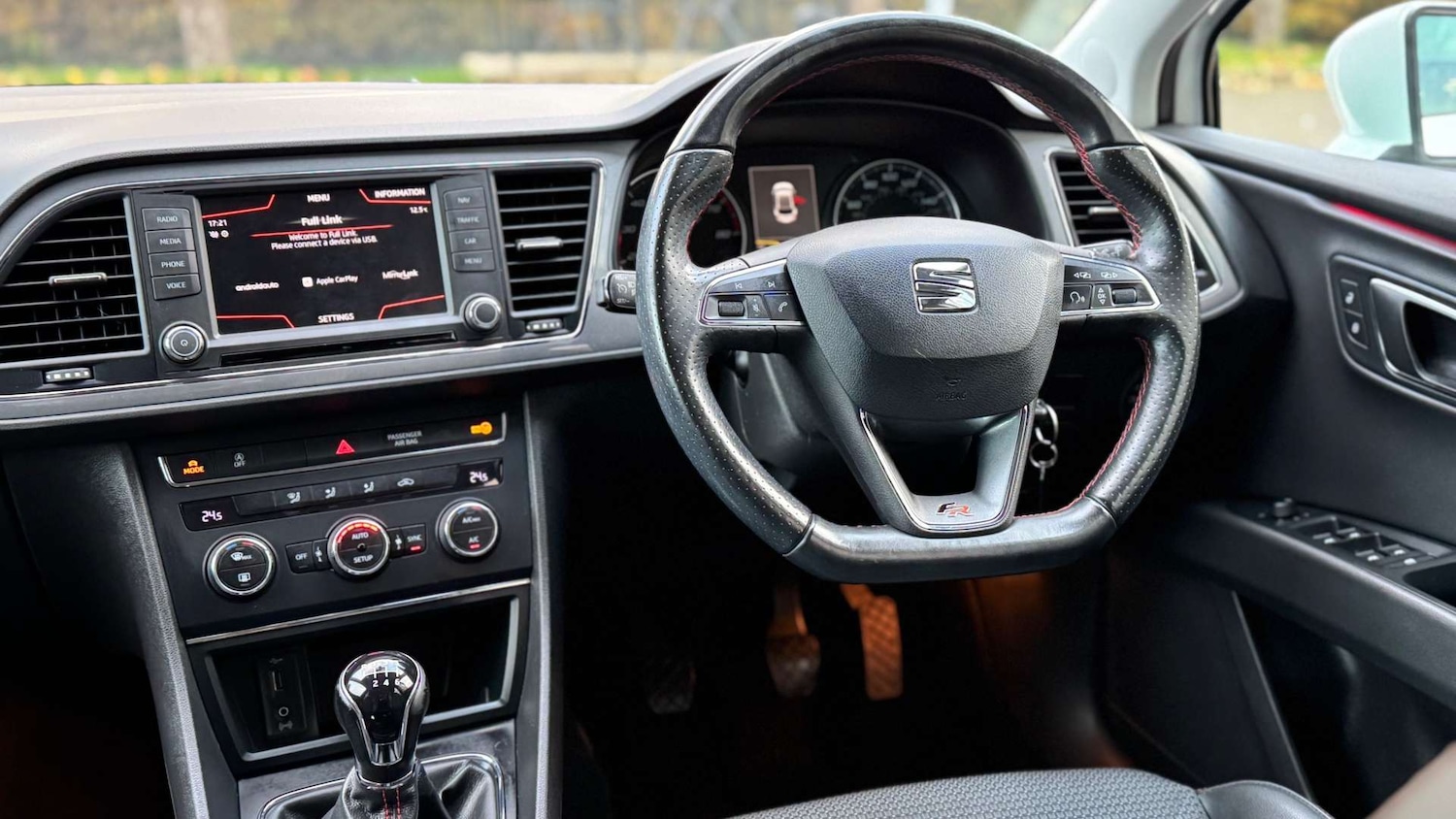 Used SEAT Leon 2016 for sale - 76333071: Photo 2