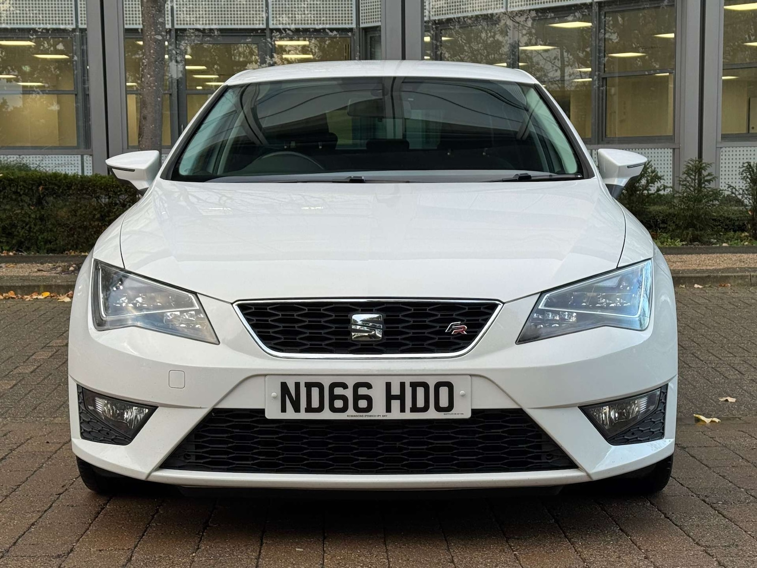 Used SEAT Leon 2016 for sale - 76333071: Photo 3