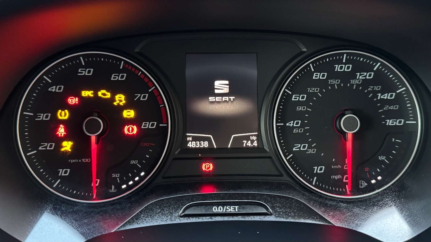 Used SEAT Leon 2016 for sale - 76333071: Photo 34