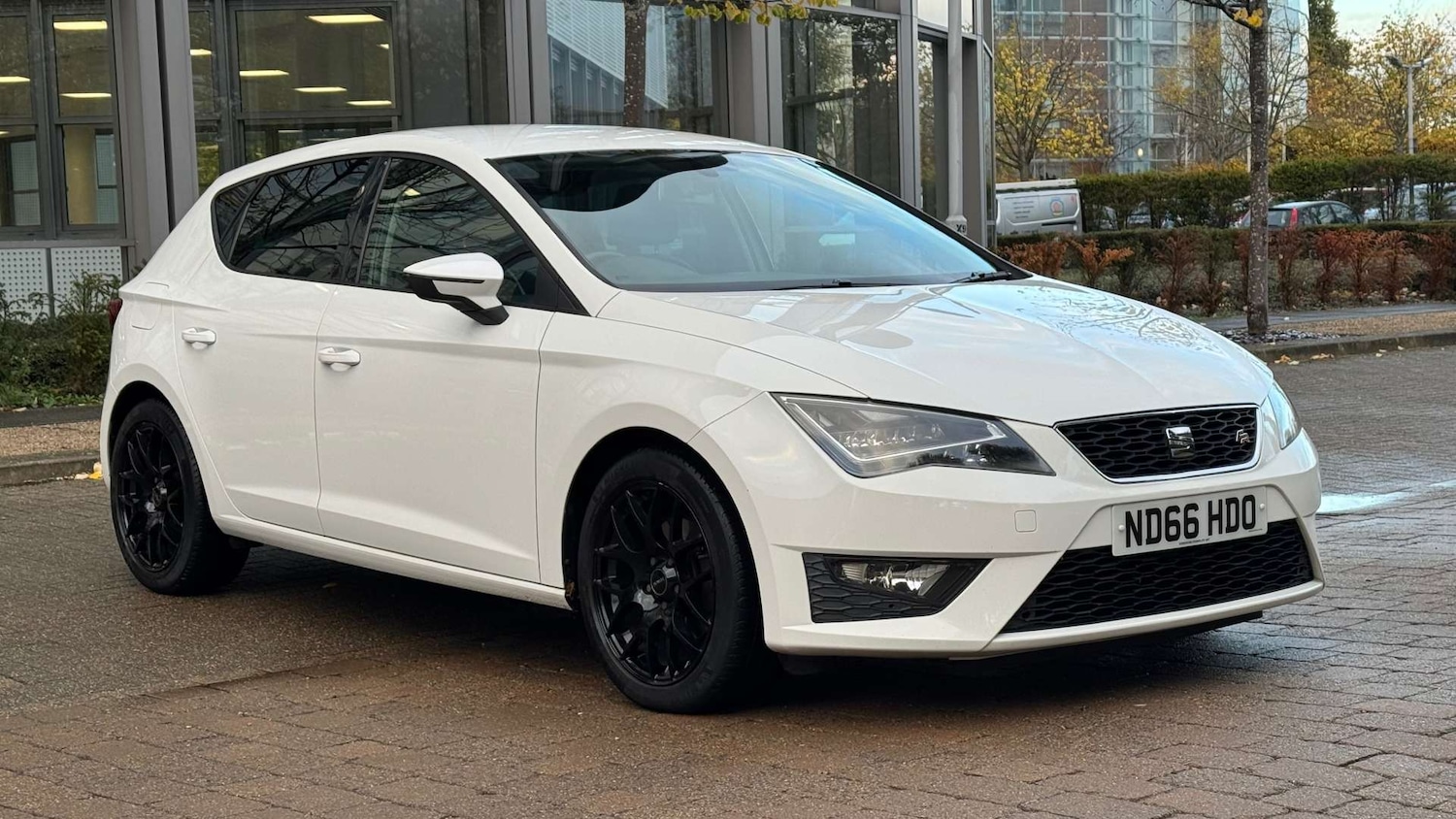 Used SEAT Leon 2016 for sale - 76333071: Photo 4