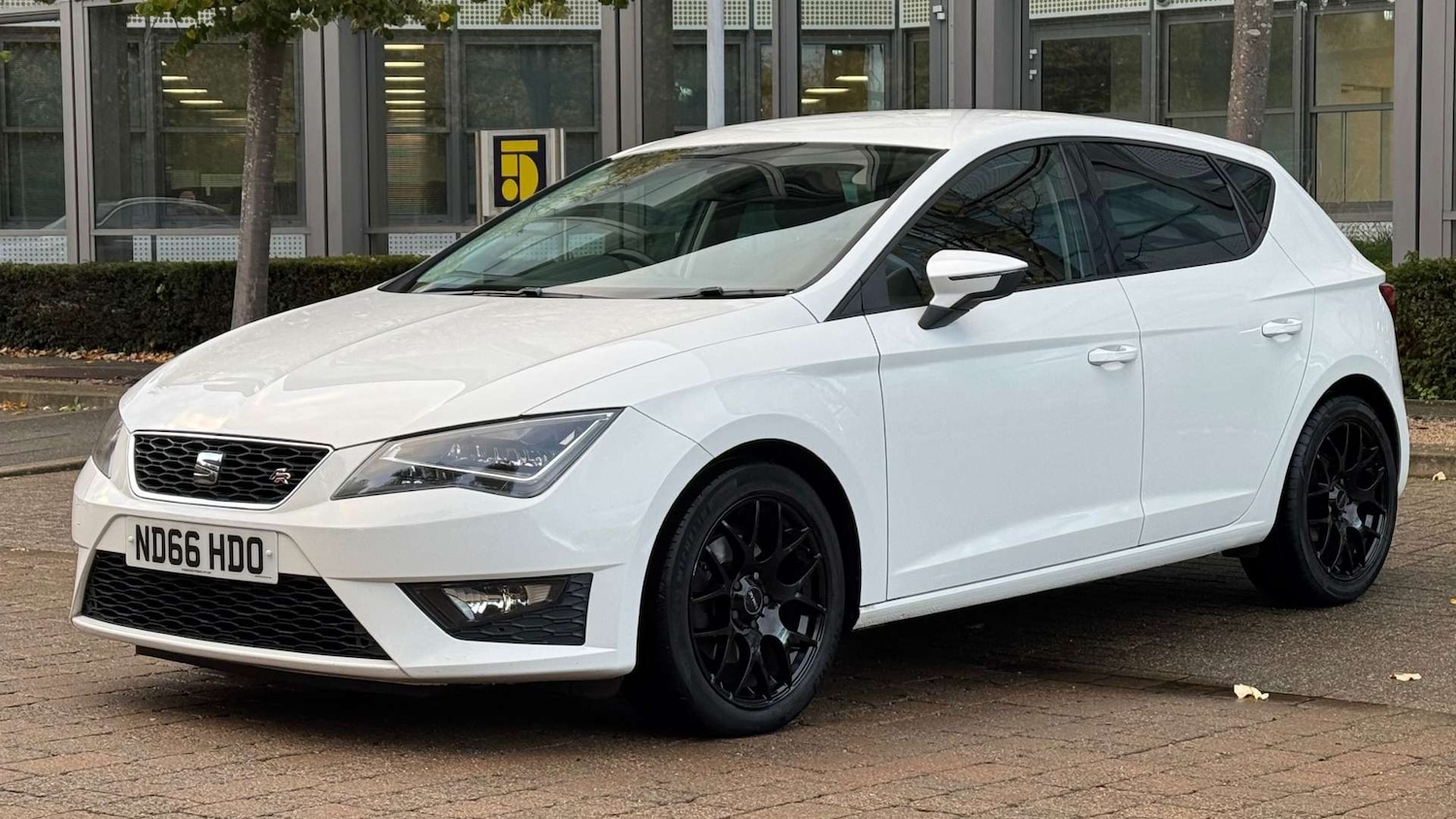 Used SEAT Leon 2016 for sale - 76333071: Photo 6