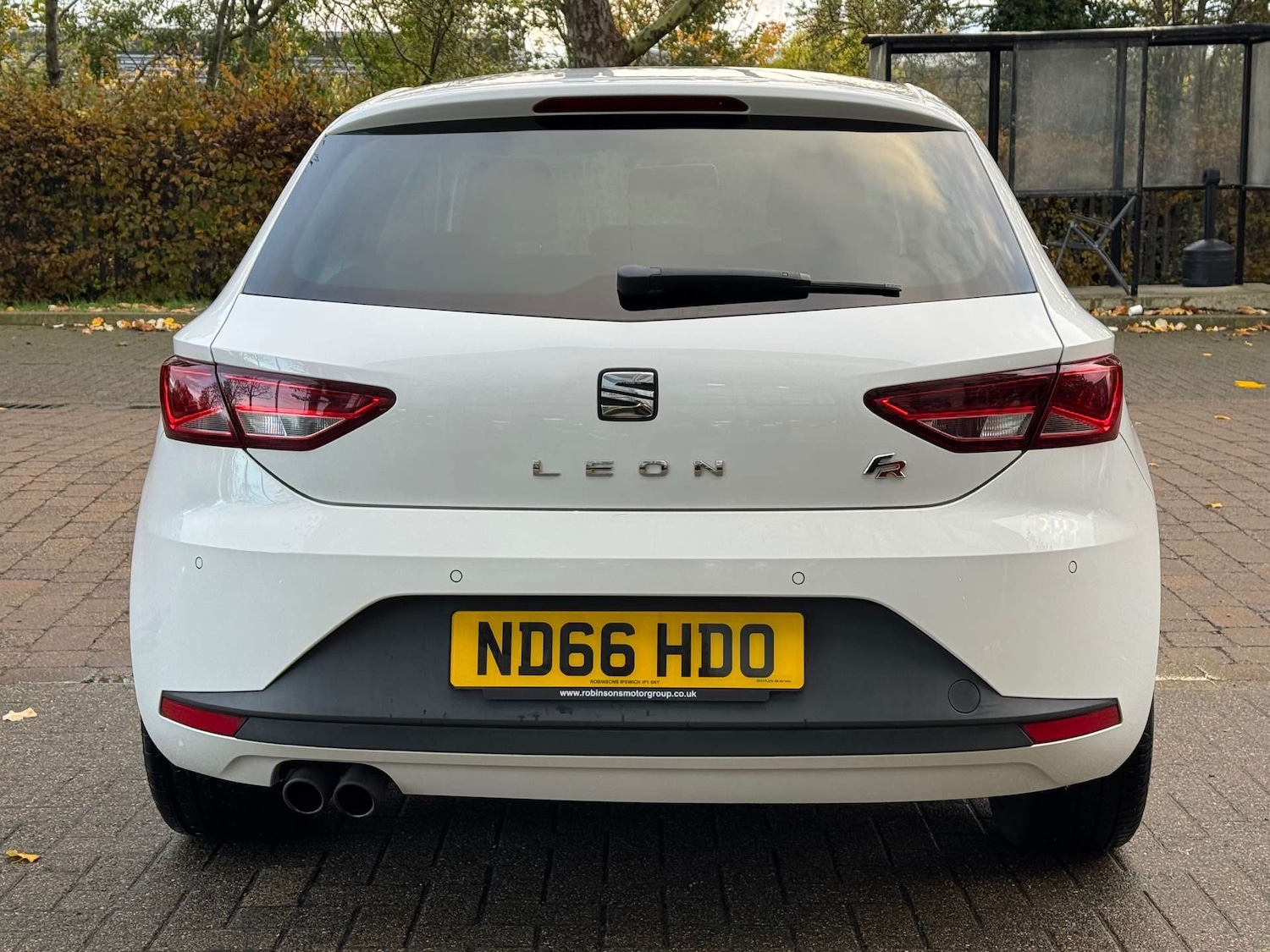 Used SEAT Leon 2016 for sale - 76333071: Photo 8