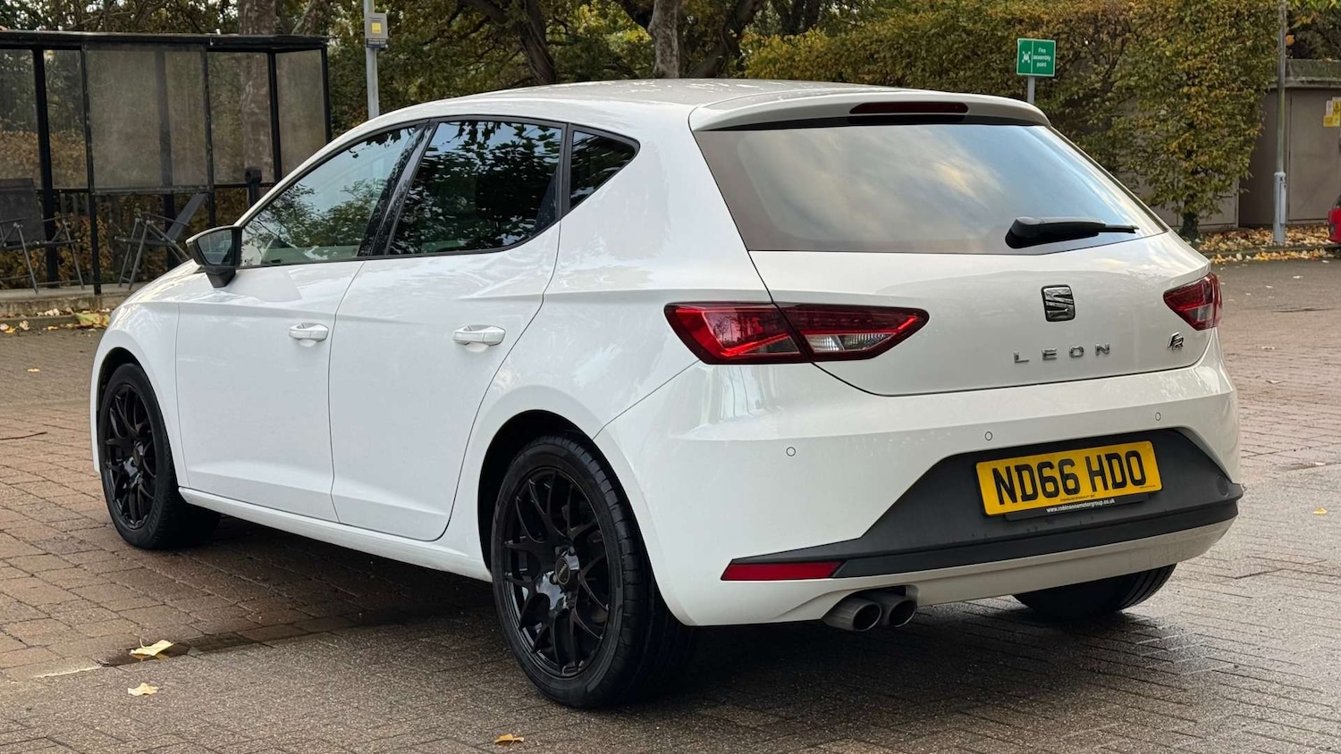 Used SEAT Leon 2016 for sale - 76333071: Photo 9