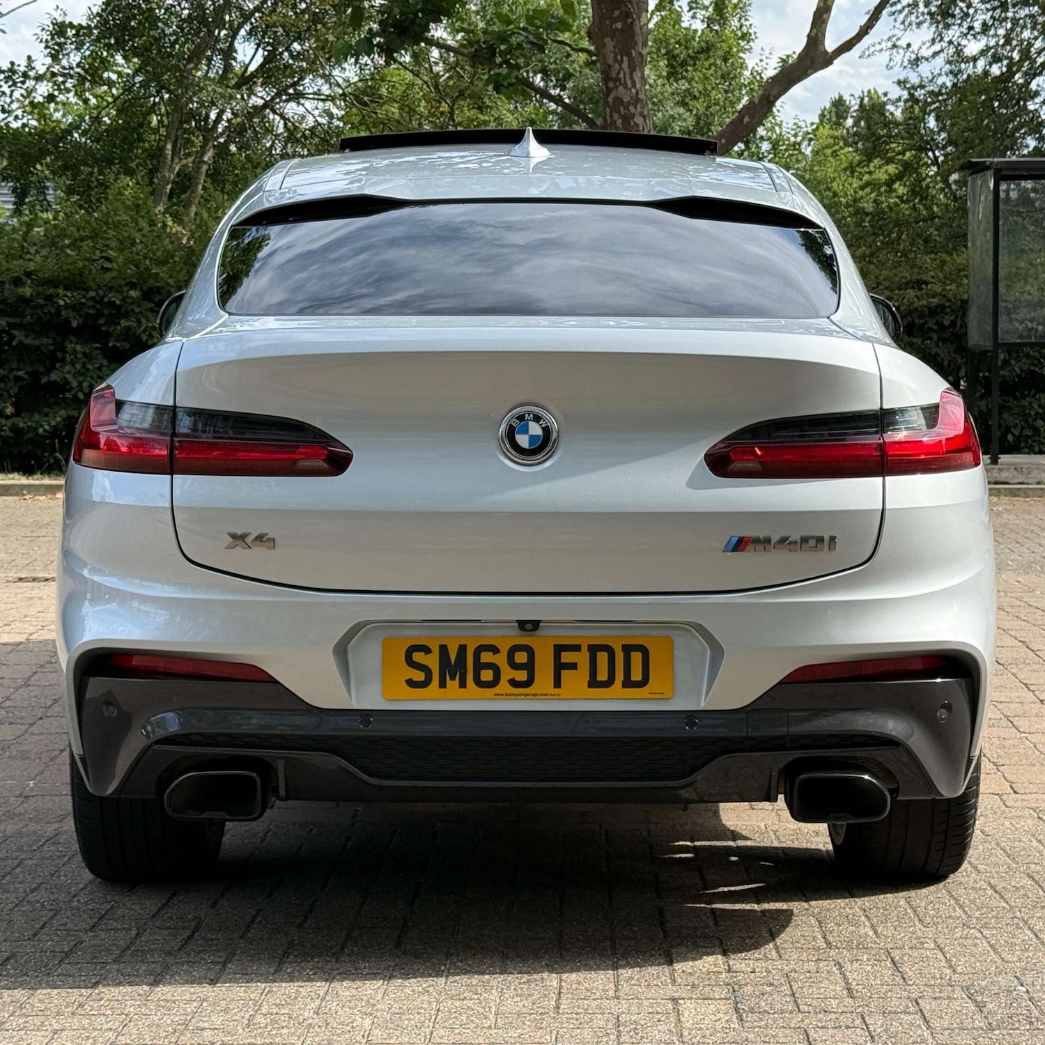 Vehicle 8