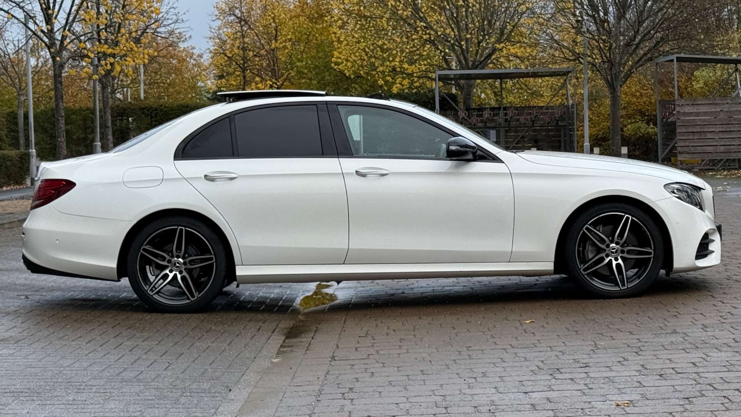 Used Mercedes-Benz E Class 2017 for sale - 76416876: Photo 11