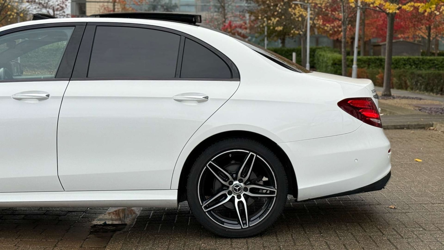 Used Mercedes-Benz E Class 2017 for sale - 76416876: Photo 12