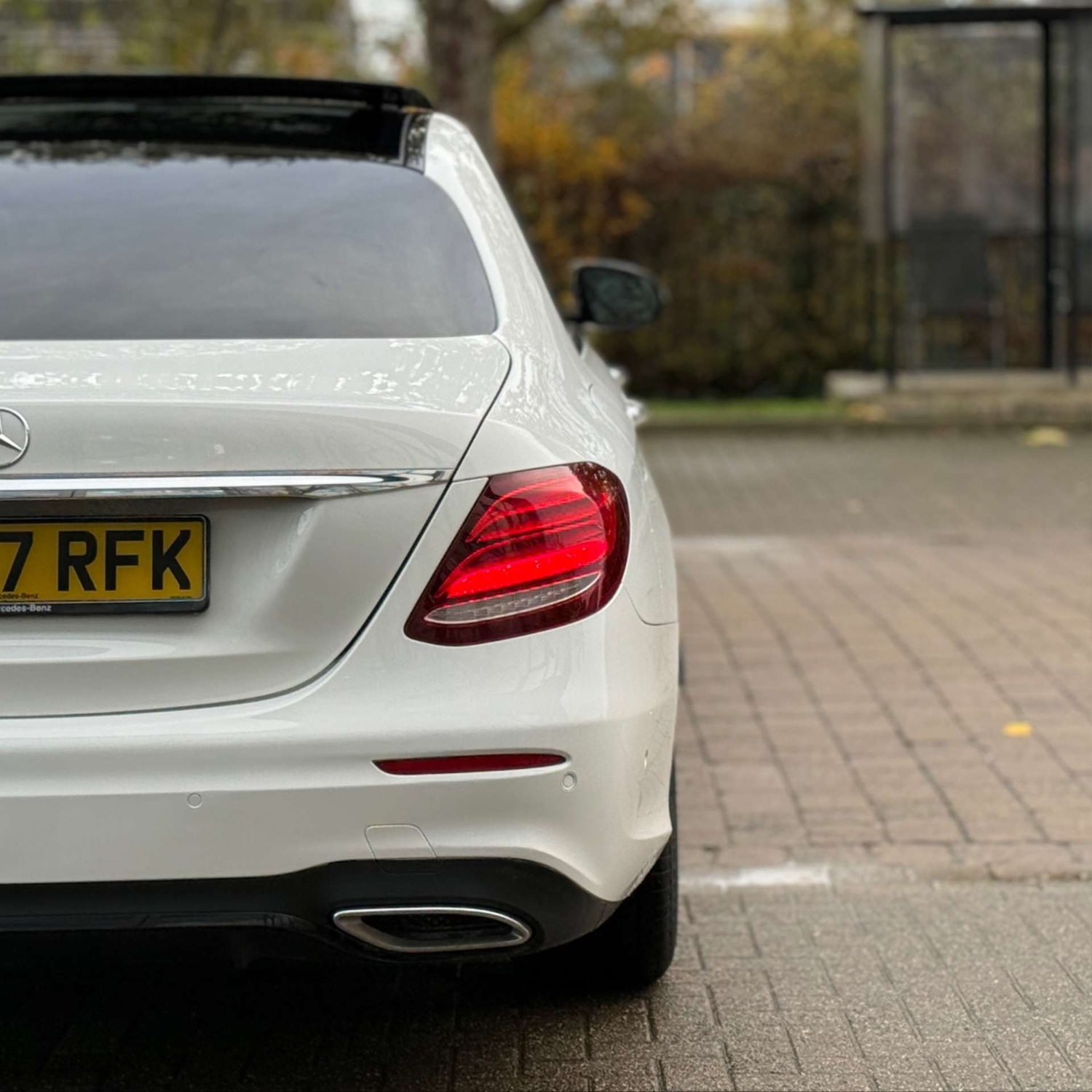 Used Mercedes-Benz E Class 2017 for sale - 76416876: Photo 14