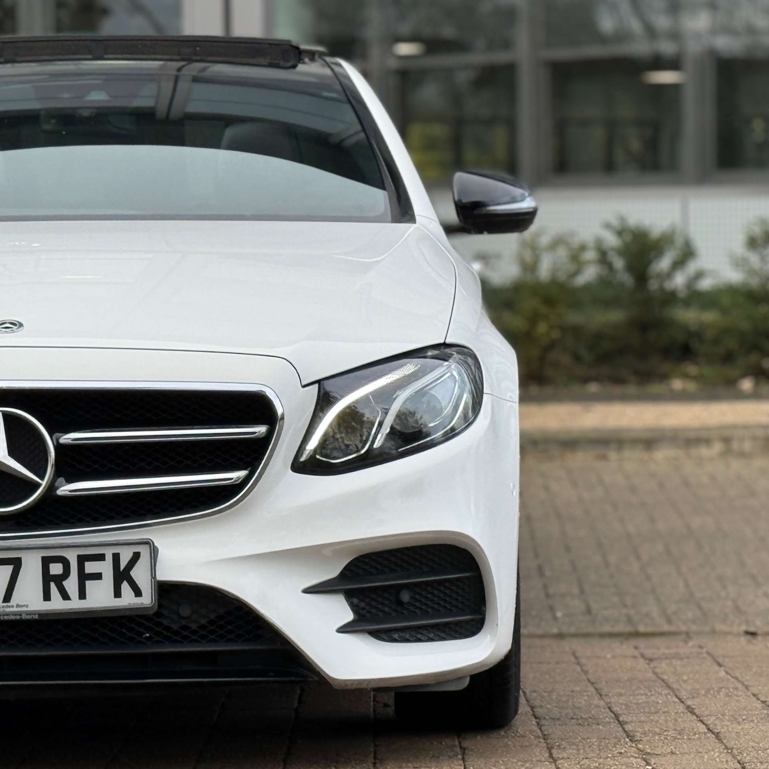 Used Mercedes-Benz E Class 2017 for sale - 76416876: Photo 15