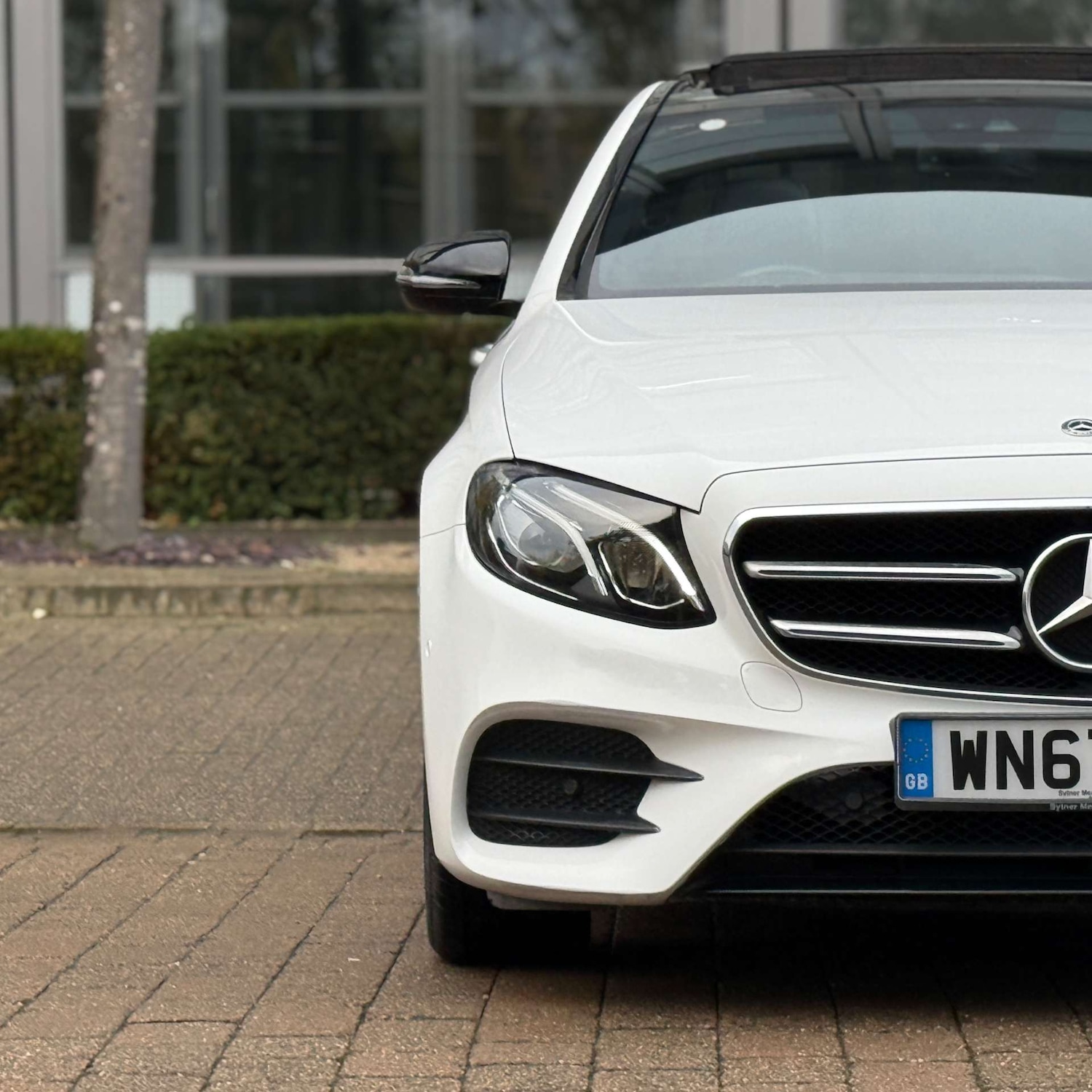 Used Mercedes-Benz E Class 2017 for sale - 76416876: Photo 16