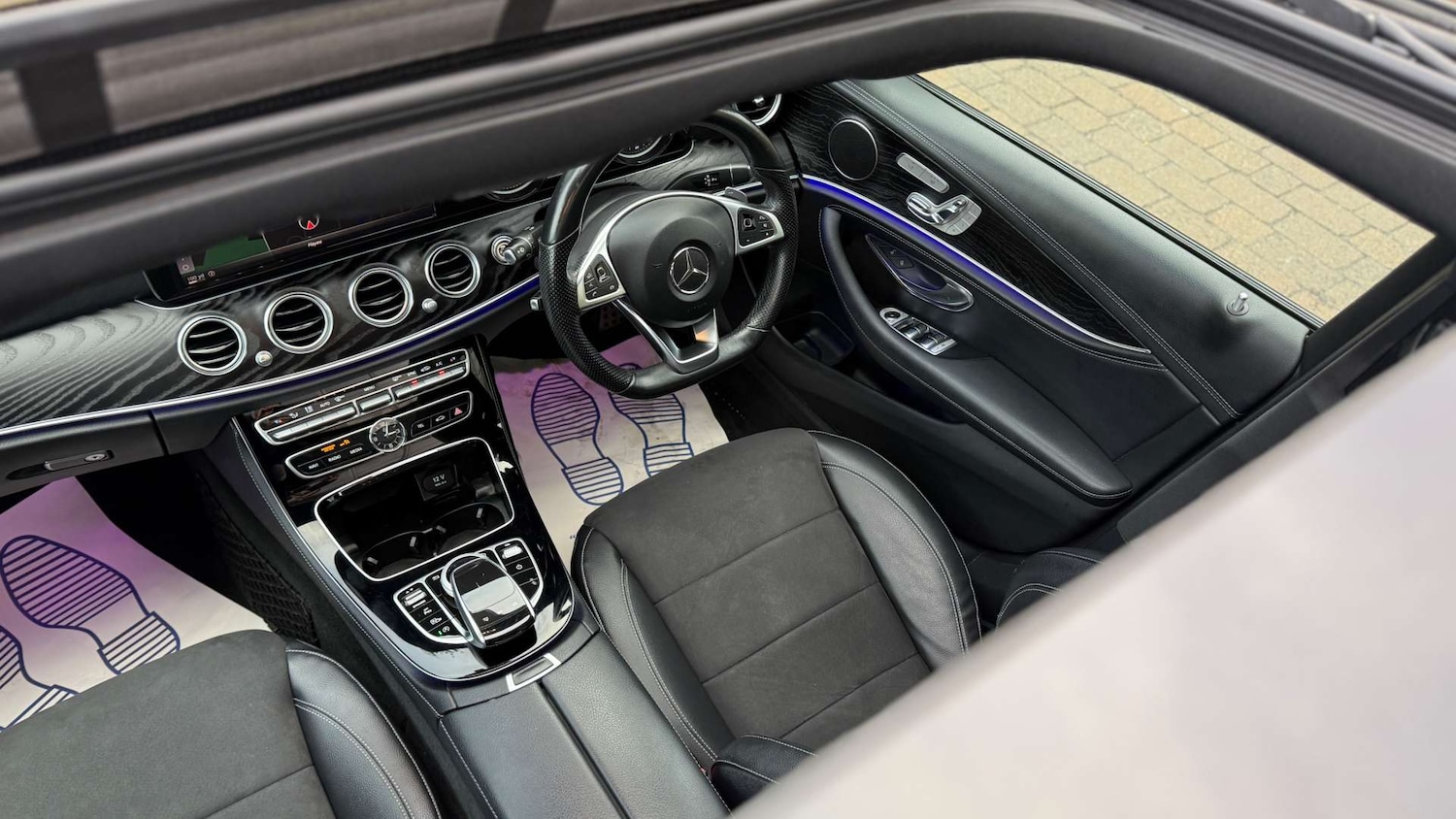 Used Mercedes-Benz E Class 2017 for sale - 76416876: Photo 17