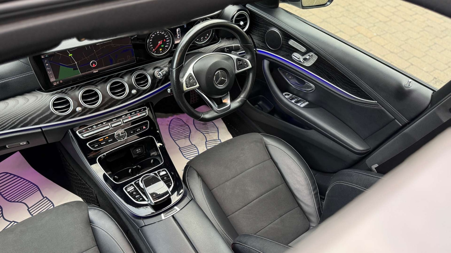 Used Mercedes-Benz E Class 2017 for sale - 76416876: Photo 19