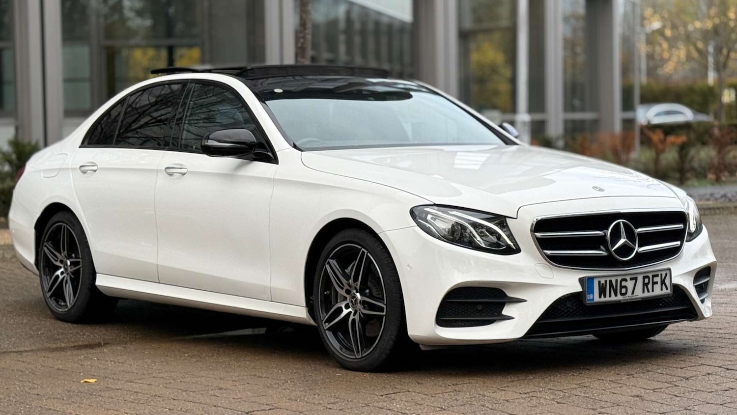 Used Mercedes-Benz E Class 2017 for sale - 76416876: Photo 20