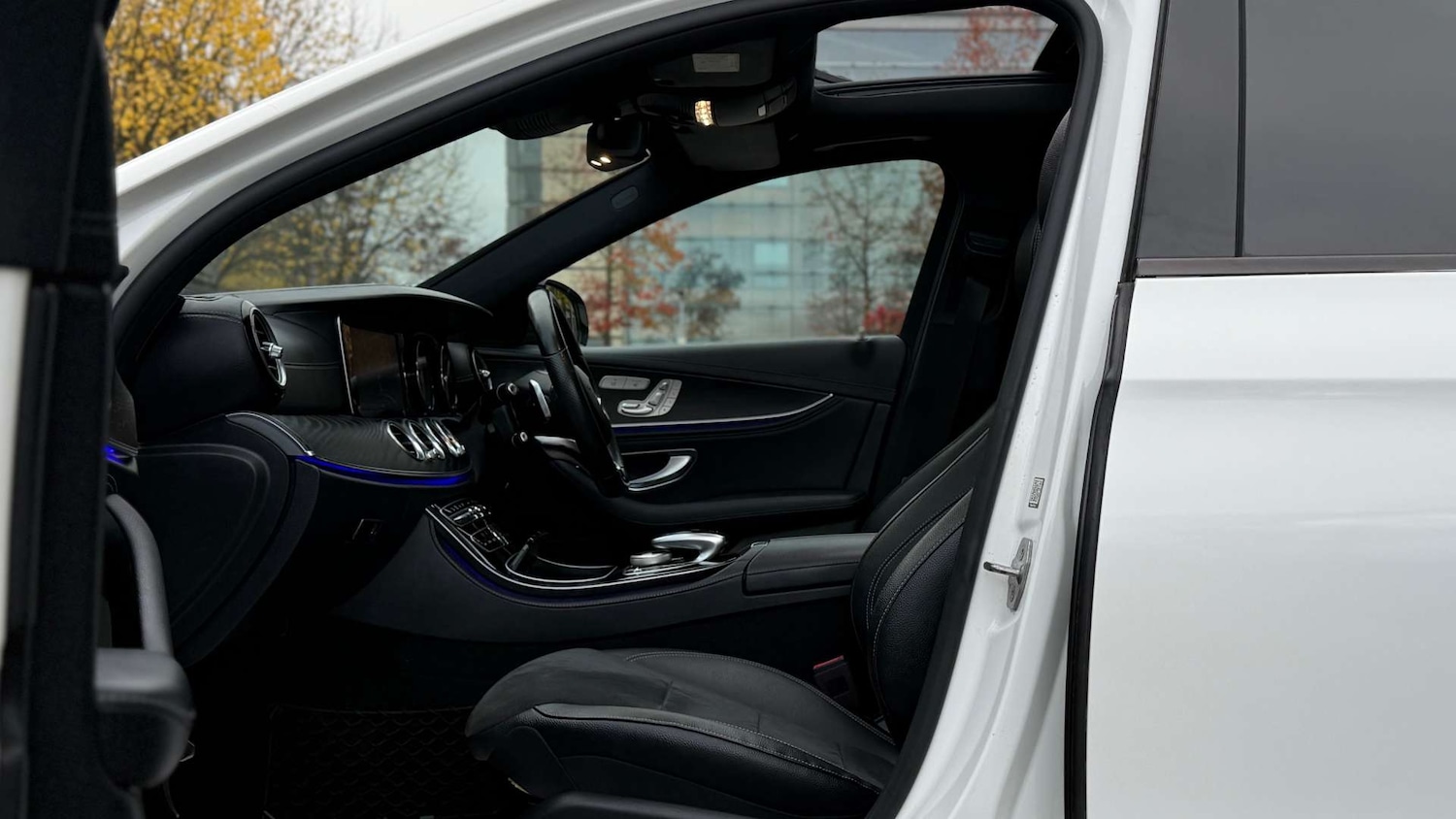 Used Mercedes-Benz E Class 2017 for sale - 76416876: Photo 24