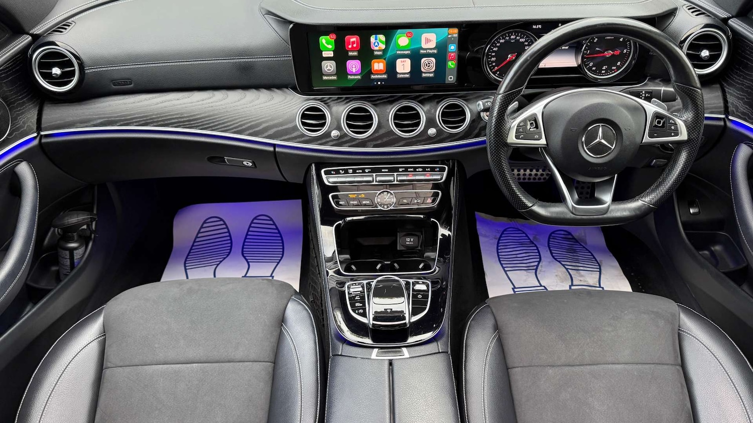 Used Mercedes-Benz E Class 2017 for sale - 76416876: Photo 26