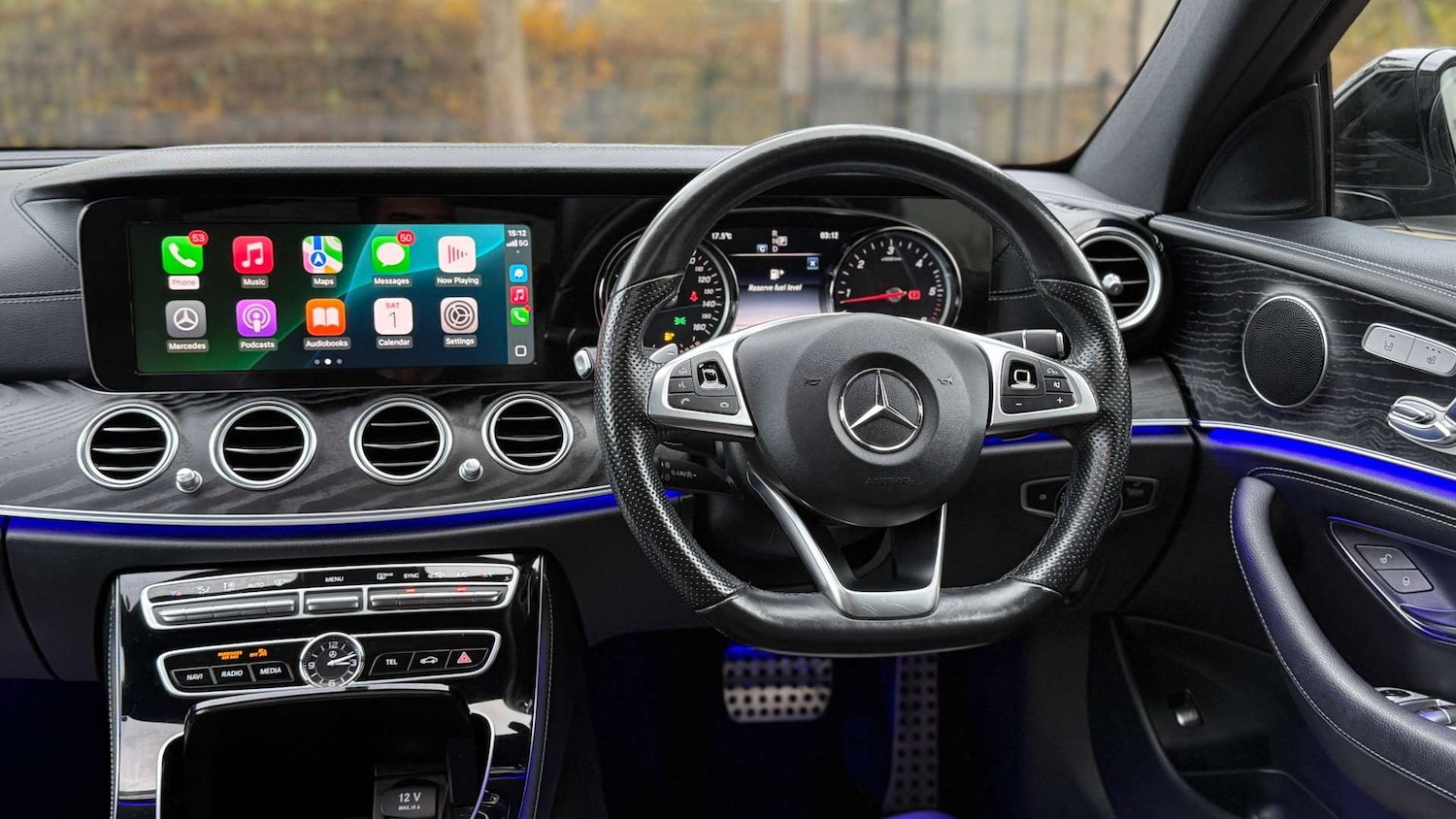 Used Mercedes-Benz E Class 2017 for sale - 76416876: Photo 29