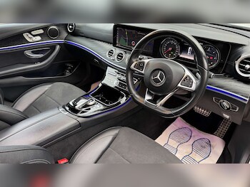 Used Mercedes-Benz E Class 2017 for sale - 76416876: Photo