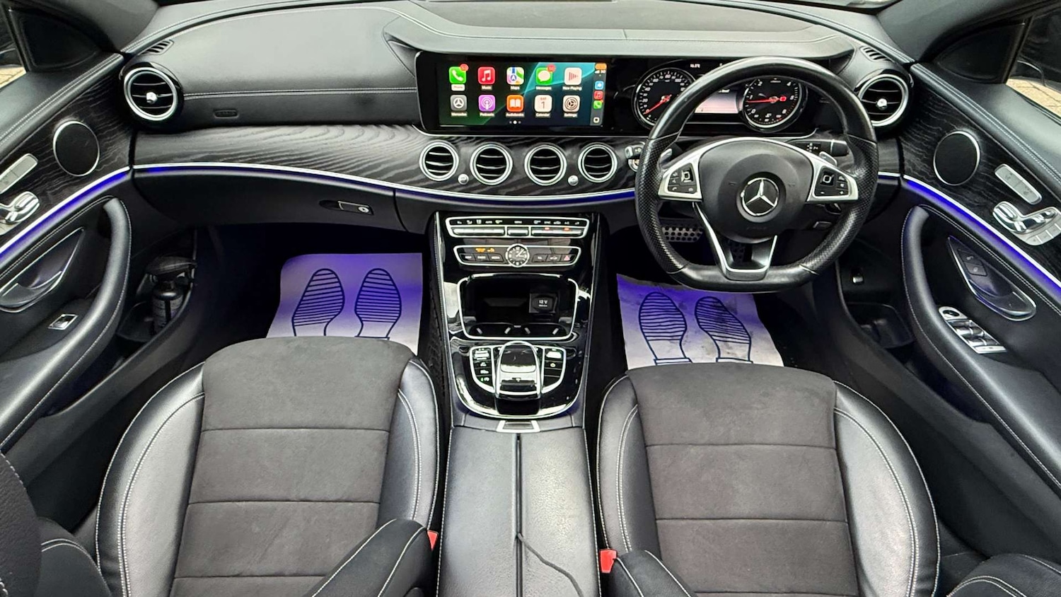 Used Mercedes-Benz E Class 2017 for sale - 76416876: Photo 30