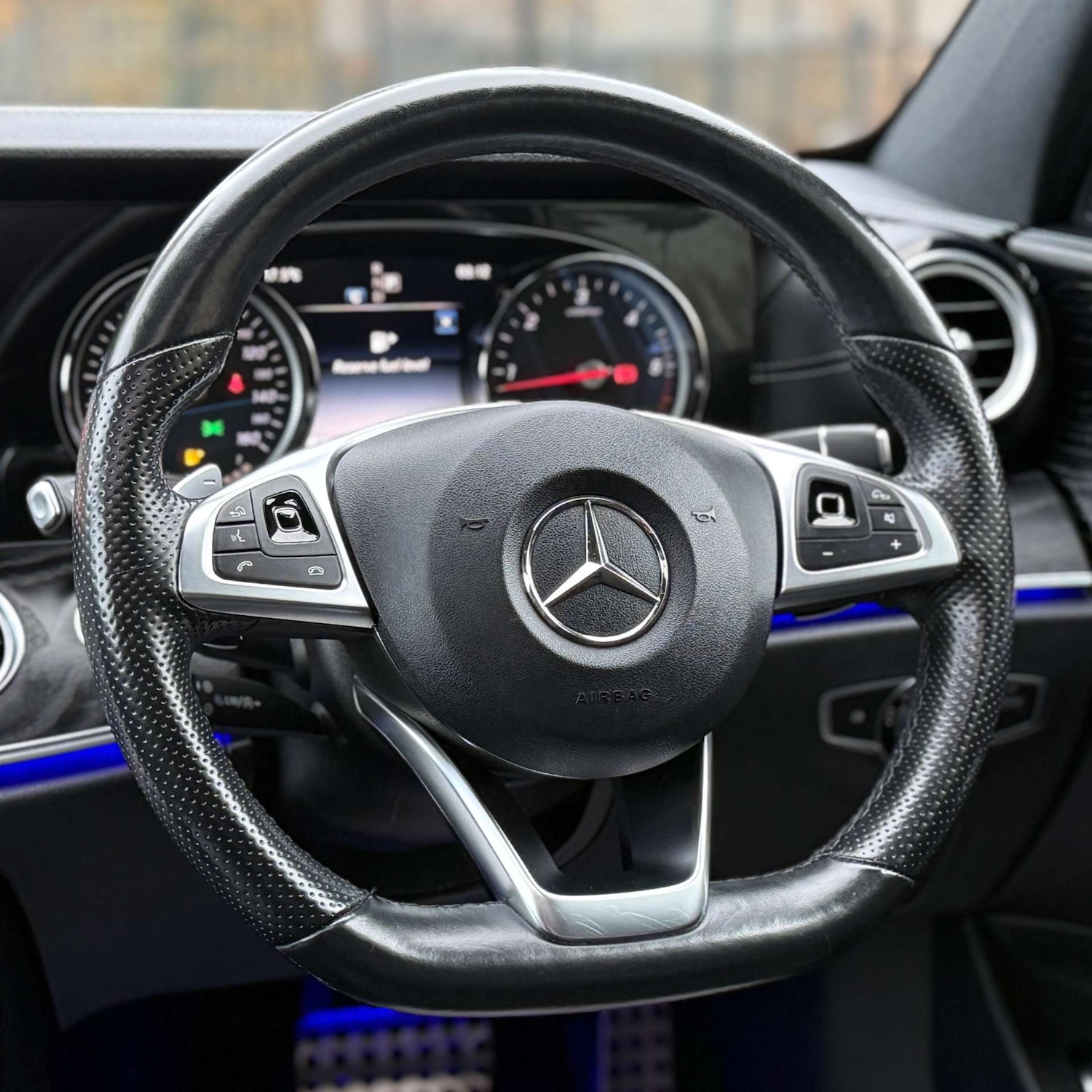 Used Mercedes-Benz E Class 2017 for sale - 76416876: Photo 32