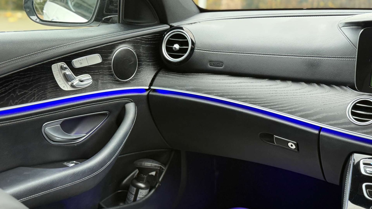 Used Mercedes-Benz E Class 2017 for sale - 76416876: Photo 36