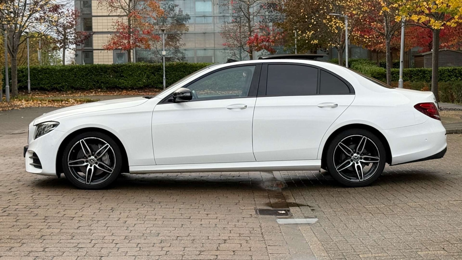 Used Mercedes-Benz E Class 2017 for sale - 76416876: Photo 5