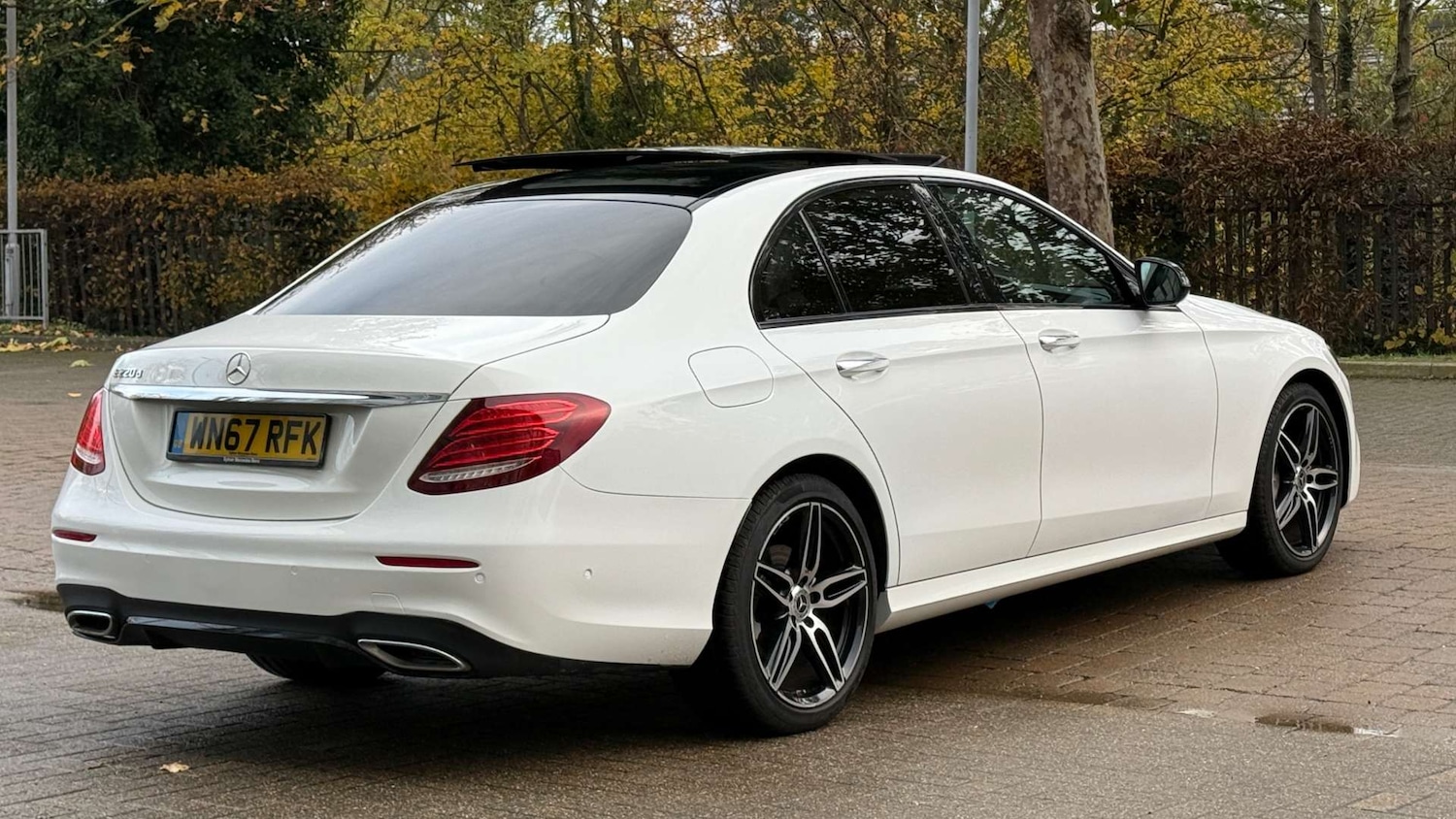 Used Mercedes-Benz E Class 2017 for sale - 76416876: Photo 6