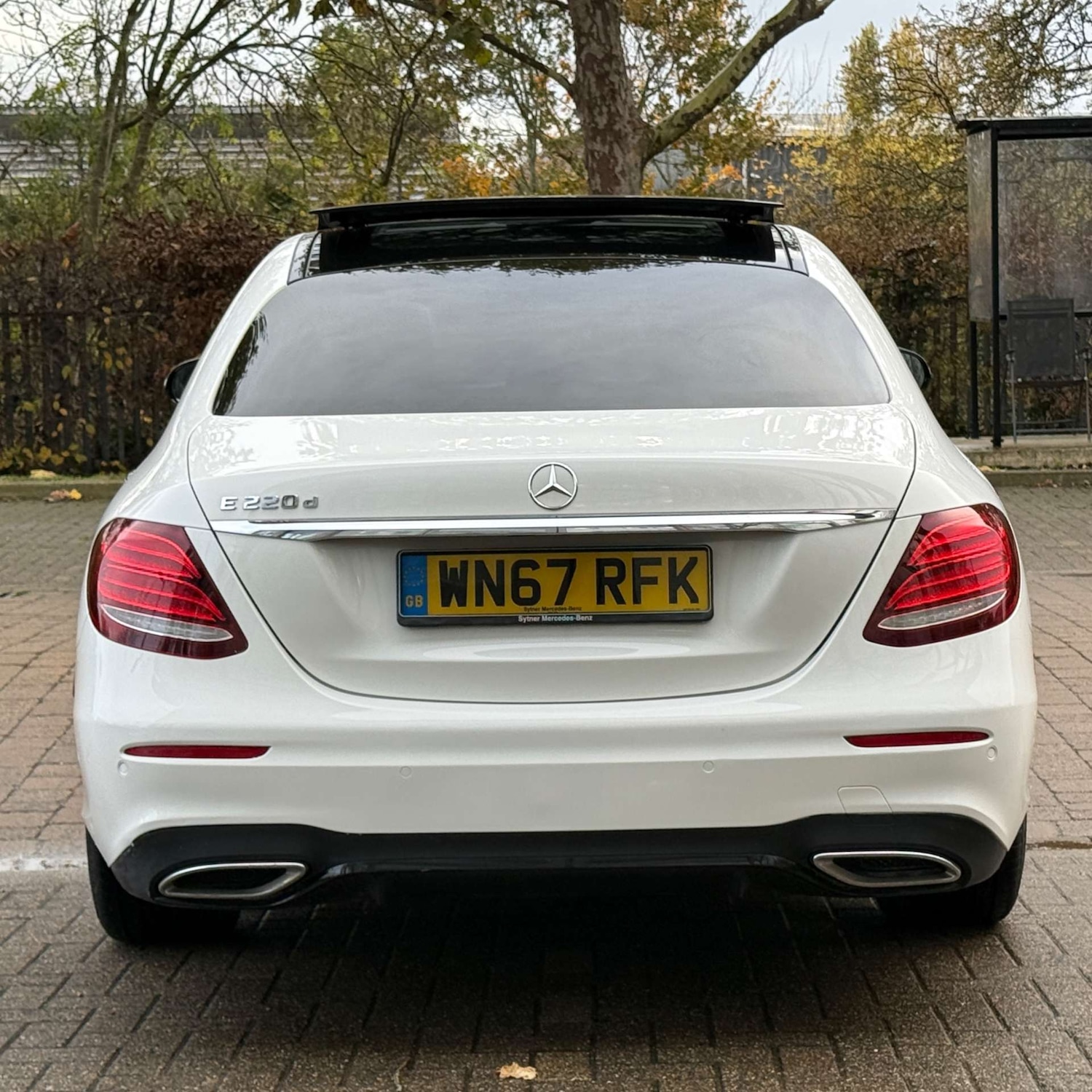 Used Mercedes-Benz E Class 2017 for sale - 76416876: Photo 7