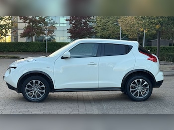 Used Nissan Juke 2013 for sale - 76031214: Photo
