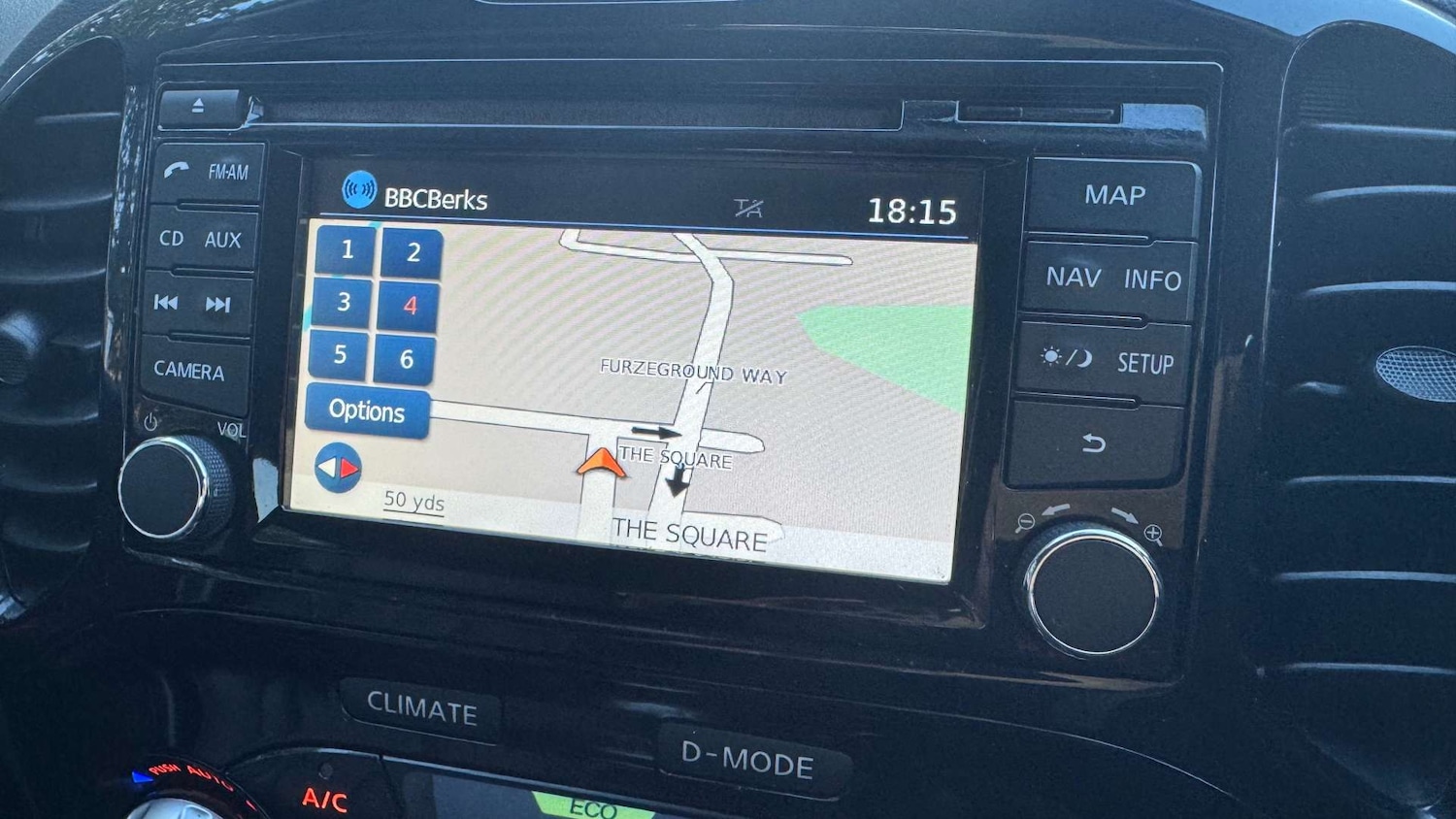Vehicle 30