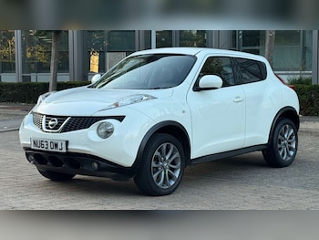 Used Nissan Juke 2013 for sale - 76031214: Photo