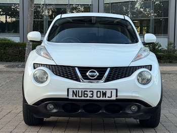 Used Nissan Juke 2013 for sale - 76031214: Photo
