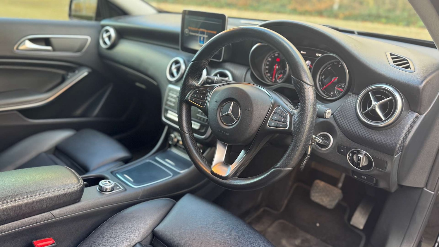 Used Mercedes-Benz A-Class 2016 for sale - 77847588: Photo 22