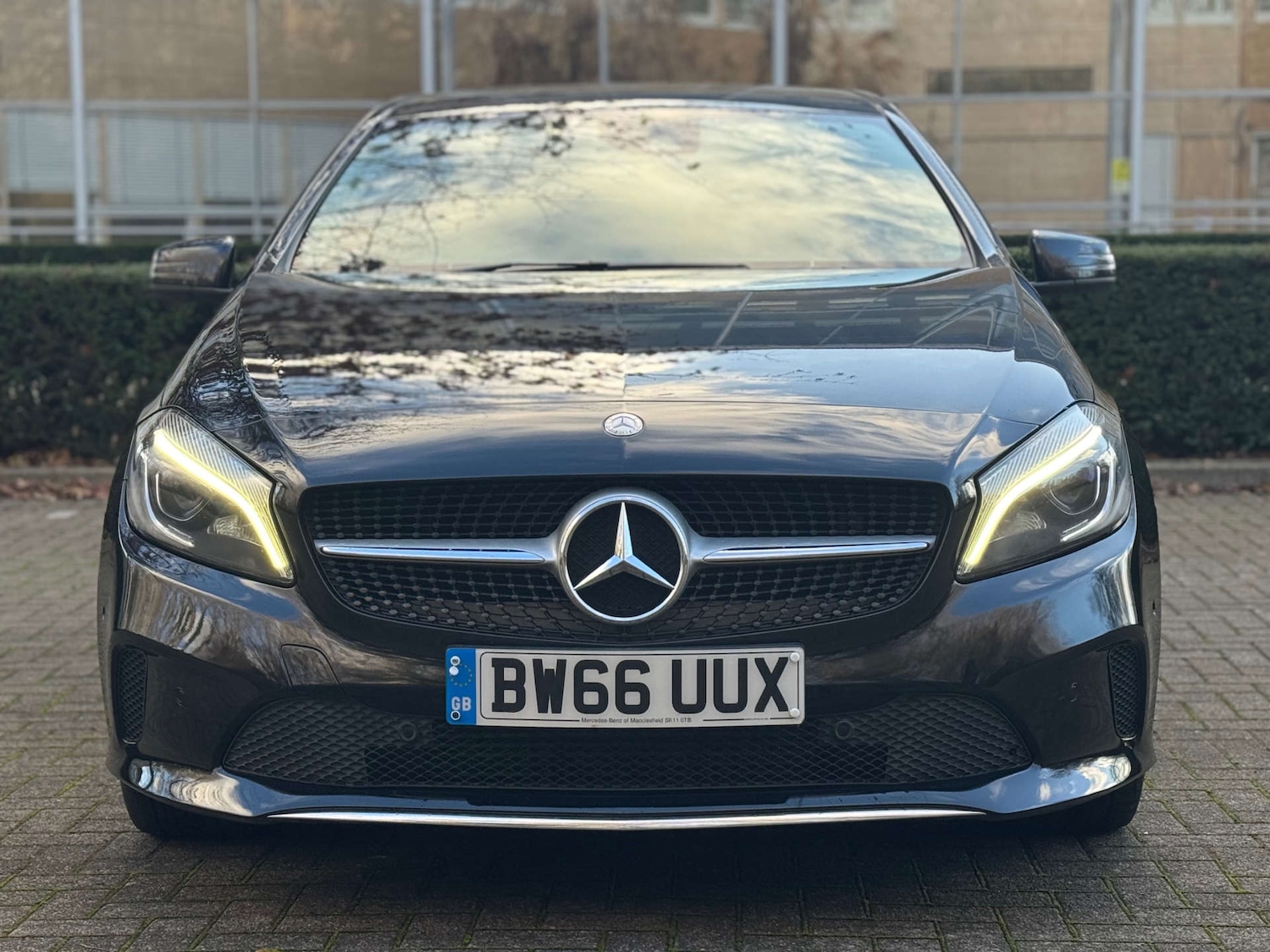 Used Mercedes-Benz A-Class 2016 for sale - 77847588: Photo 3