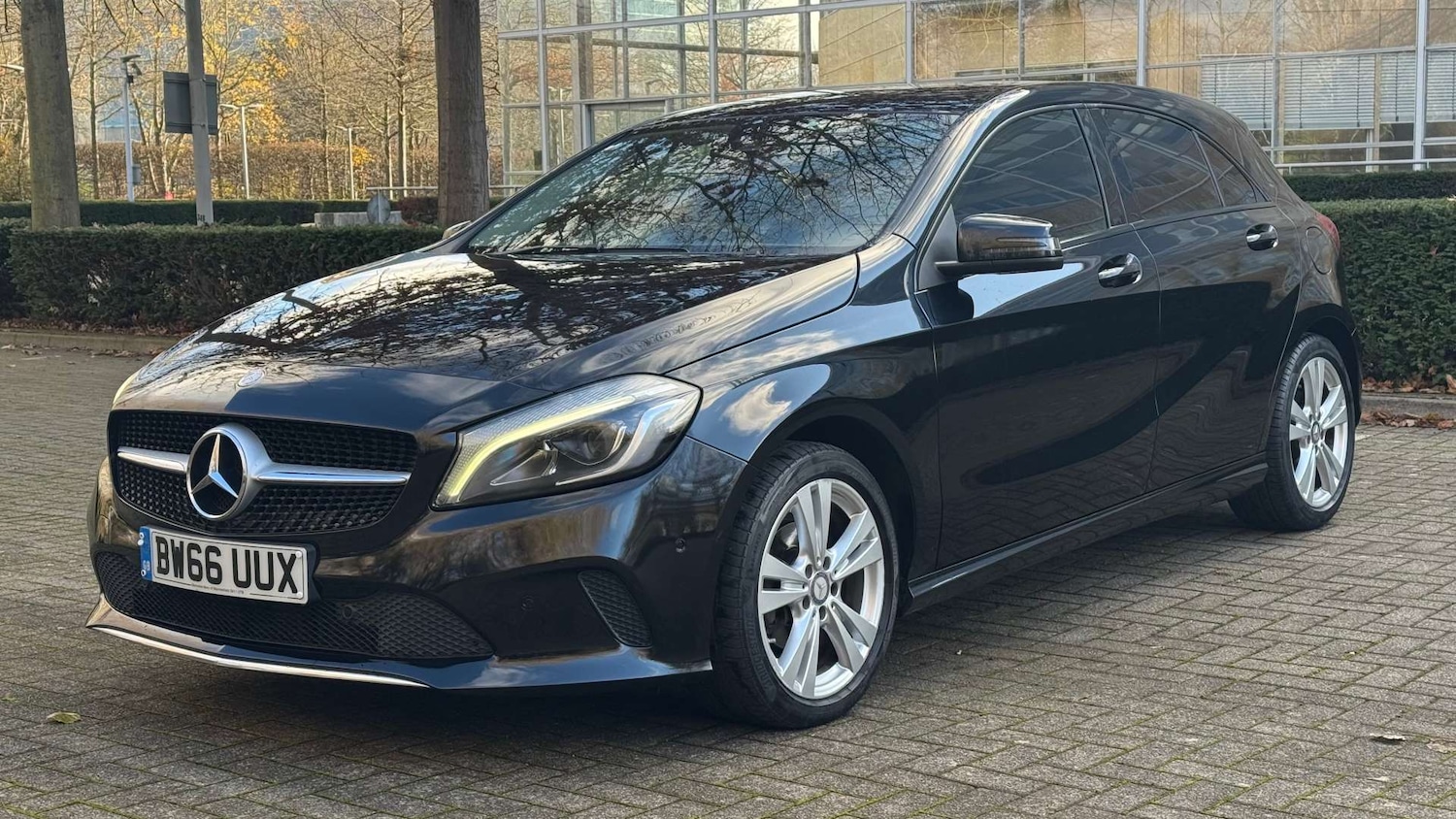 Used Mercedes-Benz A-Class 2016 for sale - 77847588: Photo 4